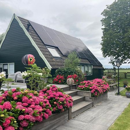 Vakantiehuis Het Uilennest Wijdenes Bagian luar foto