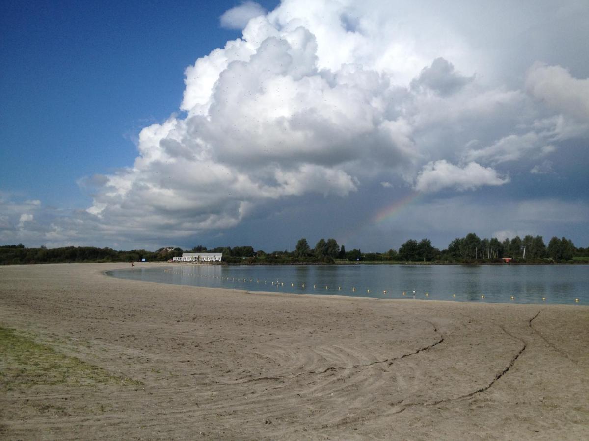 Vakantiehuis Het Uilennest Wijdenes Bagian luar foto