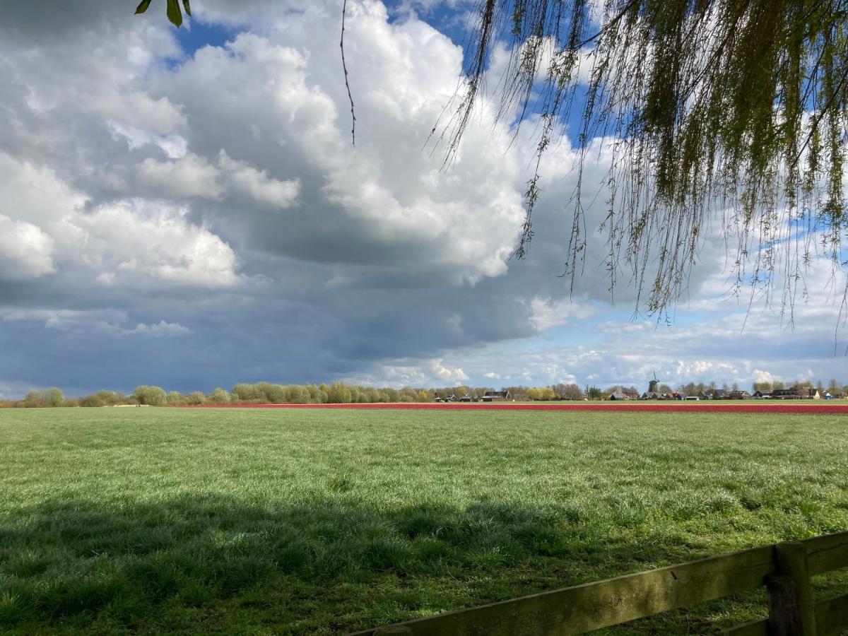 Vakantiehuis Het Uilennest Wijdenes Bagian luar foto