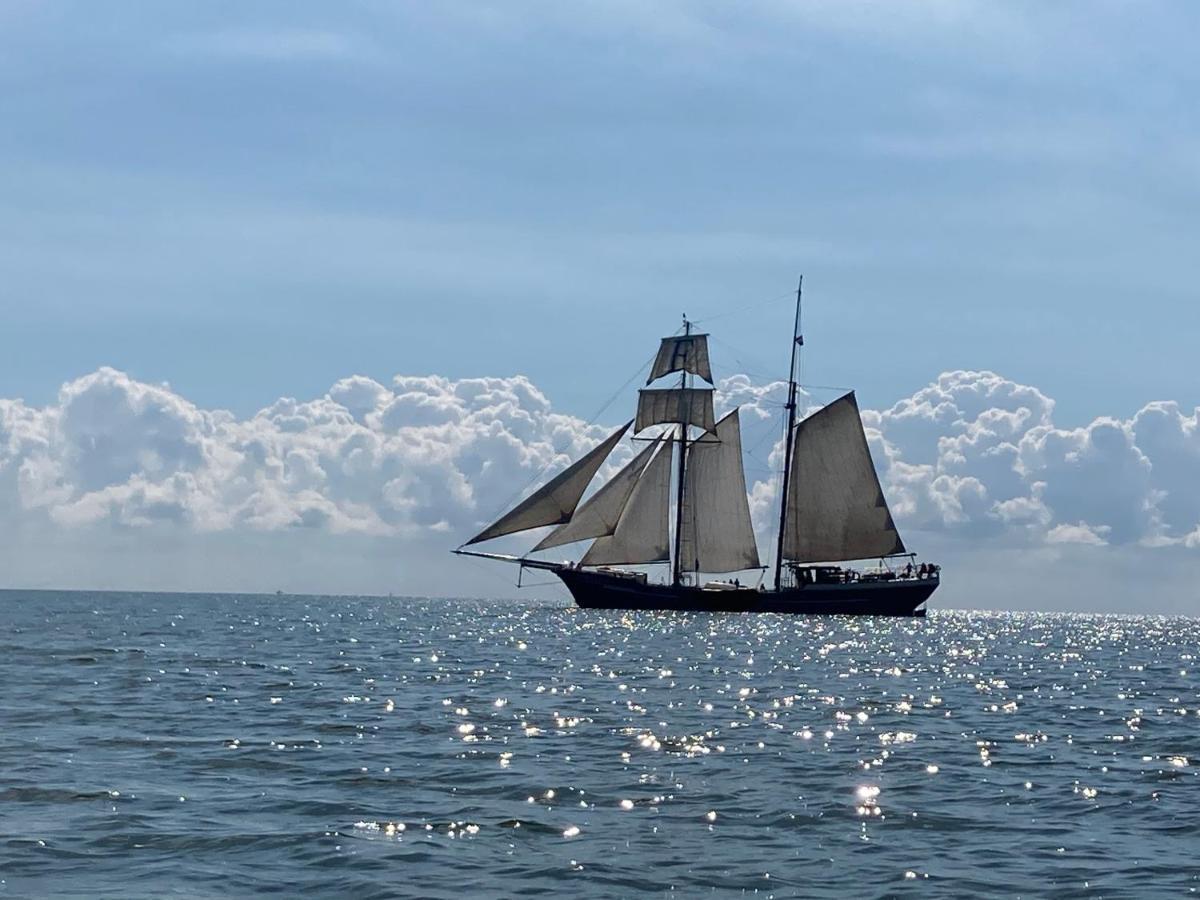 Vakantiehuis Het Uilennest Wijdenes Bagian luar foto